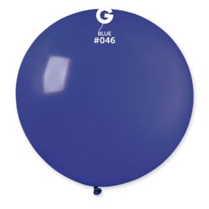 #046 Azul / Blue Standard Color