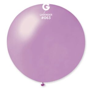#063 Lavanda/ Lavender Metallic Color