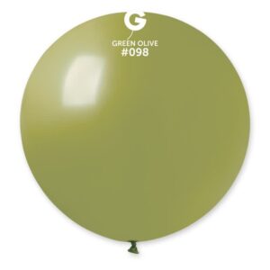#098 Verde Oliva/ Green Olive Standard Color