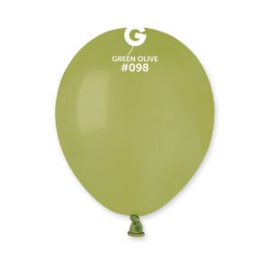 #098 Verde Oliva/ Green Olive Standard Color