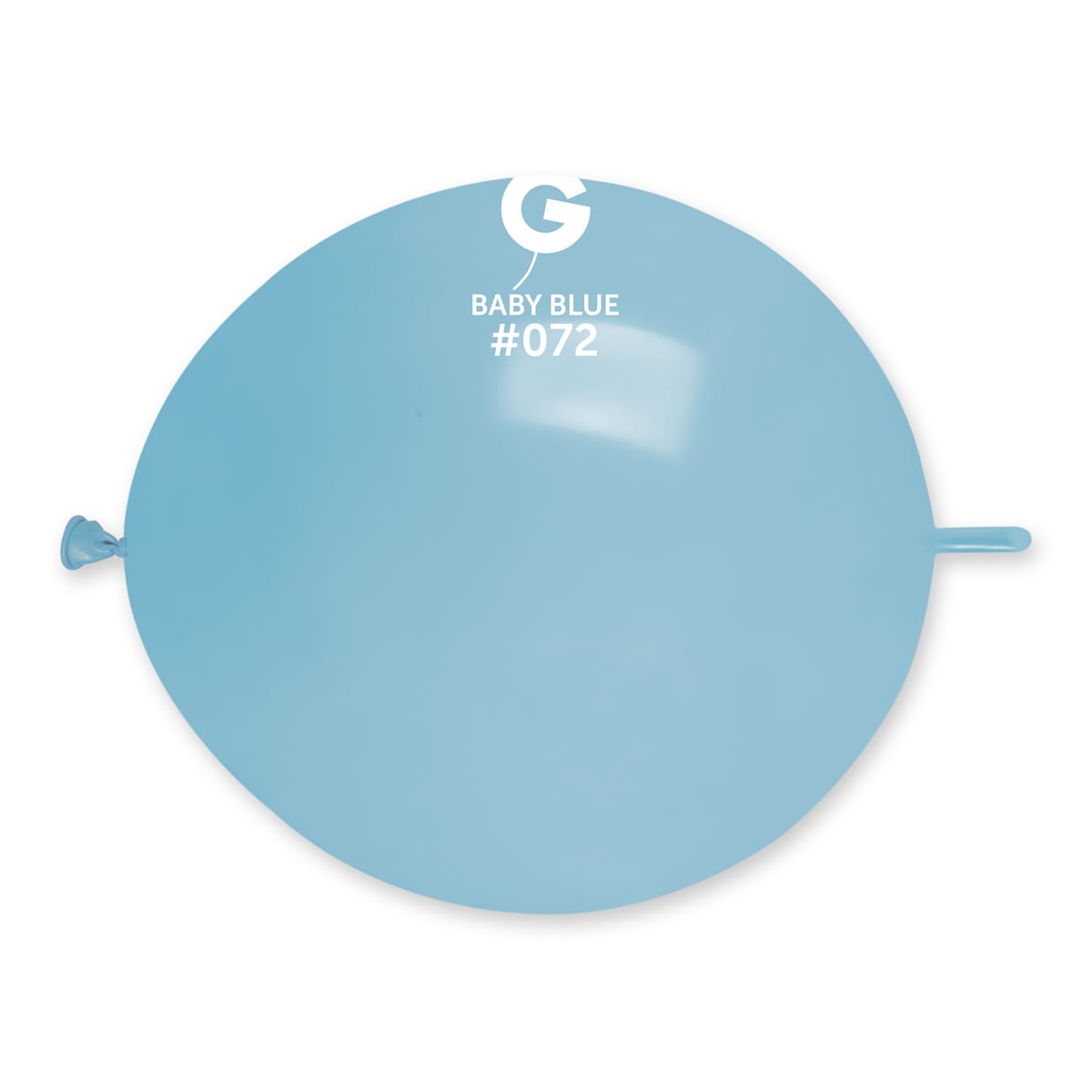 #072 Azul Bebé / Baby Blue Standard Color