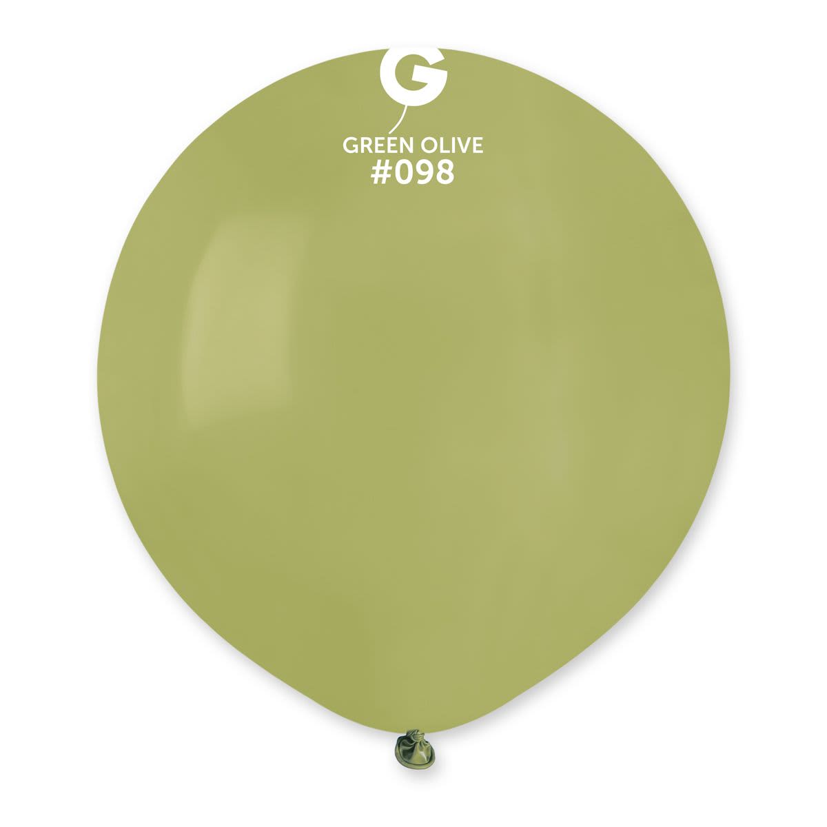 #098 Verde Oliva/ Green Olive Standard Color